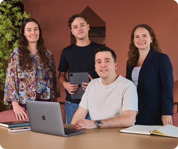 De missie van Teamhive De missie van Teamhive