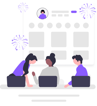 Perfecte online werkplek Perfecte online werkplek