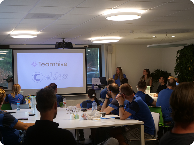 Lancering Celdex
