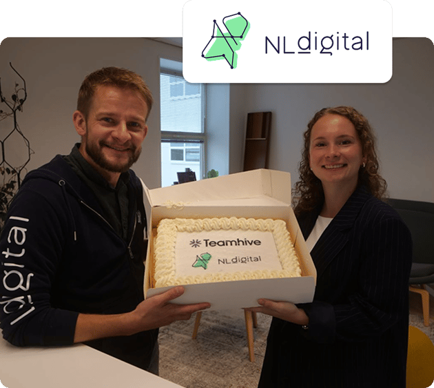 NLdigital x Teamhive NLdigital x Teamhive