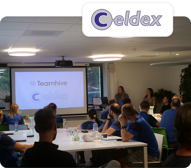 Celdex klantcase Celdex klantcase