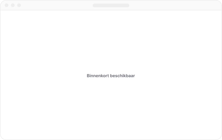 Reflect demo tijdelijk