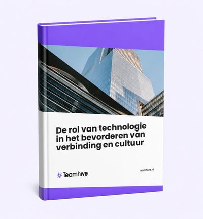 E-book: Van technologie in het bevorderen van verbinding en cultuur