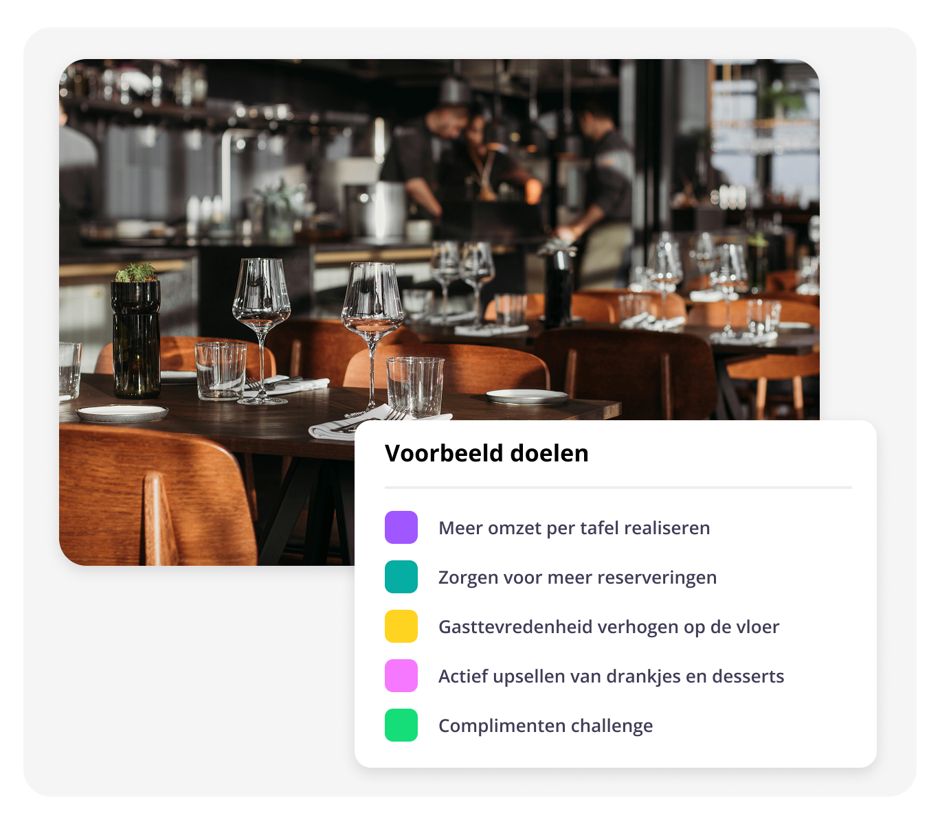 Branches - Horeca