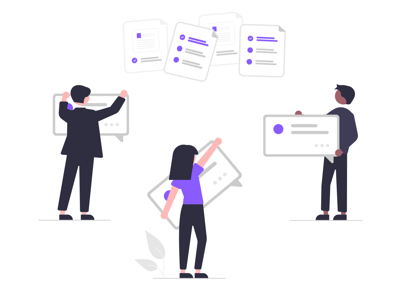 Een sterk team is geen toeval