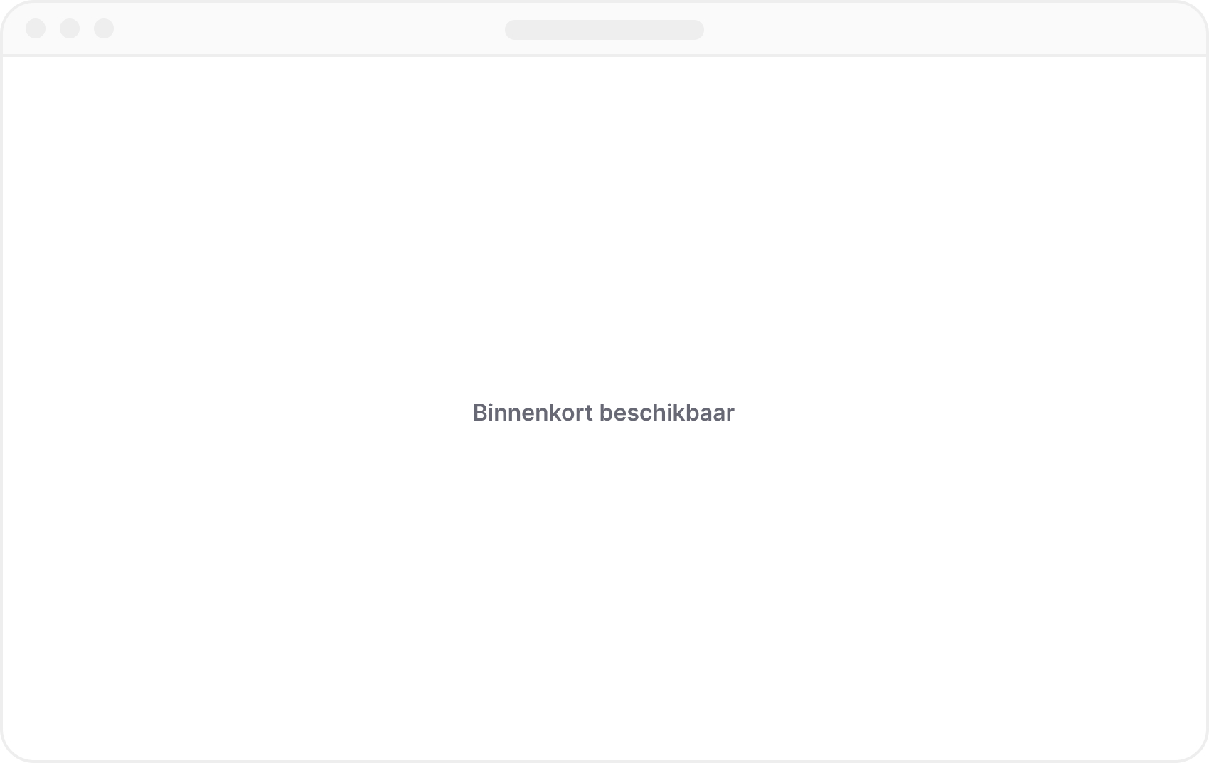 Evolve demo tijdelijk Evolve demo tijdelijk